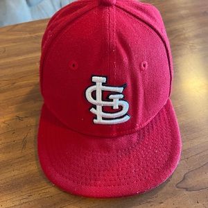 Saint Louis Cardinals hat - size 6 3/8